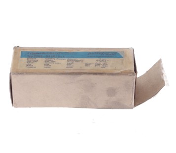 PULSOTRONIC PULSOR 9909-05 990905 0030838  ! NEW !