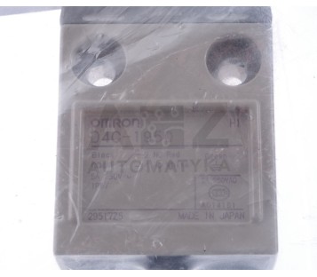OMRON LIMIT SWITCH  D4C-1950 D4C1950 Limit Switch ! NEW !