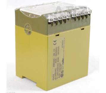 PILZ PNOZ 230VAC 3S 1O 474650