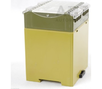 PILZ PNOZ 230VAC 3S 1O 474650