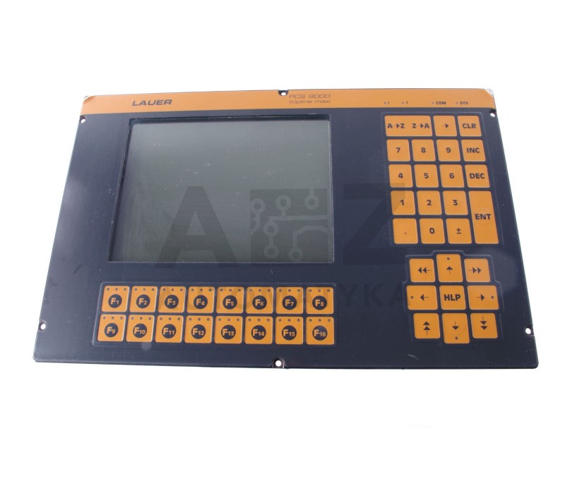 LAUER PCS 9000 TOPLINE MAXI PCS9000 9000.208.B 200195 