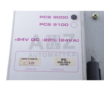 LAUER PCS 9000 TOPLINE MAXI PCS9000 9000.208.B 200195 