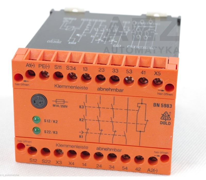 DOLD BN 5983  5983.53 BN598353 0032155