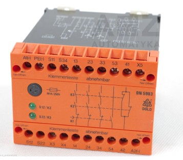 DOLD BN 5983  5983.53 BN598353 0032155