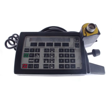 ABB ROBOTICS S2 Teach Pendant