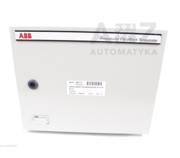 ABB PILLOWBLOCK TENSIOMETER 10097478 SC01-07  PFTA 101 YM 222 001-TC PFTA101  YM