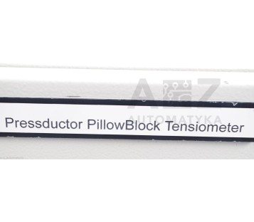 ABB PILLOWBLOCK TENSIOMETER 10097478 SC01-07  PFTA 101 YM 222 001-TC PFTA101  YM