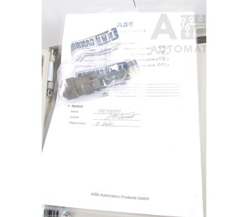 ABB PILLOWBLOCK TENSIOMETER 10097478 SC01-07  PFTA 101 YM 222 001-TC PFTA101  YM