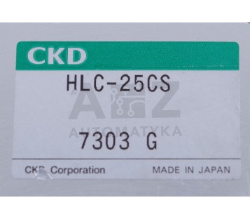 CKD HLC-25CS HLC25CS Thin type long stroke parallel hand Double acting P ! NEW !