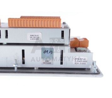 SABO PLM 727-4 PLM7274 + EWB.730.23 MTB.727.42 