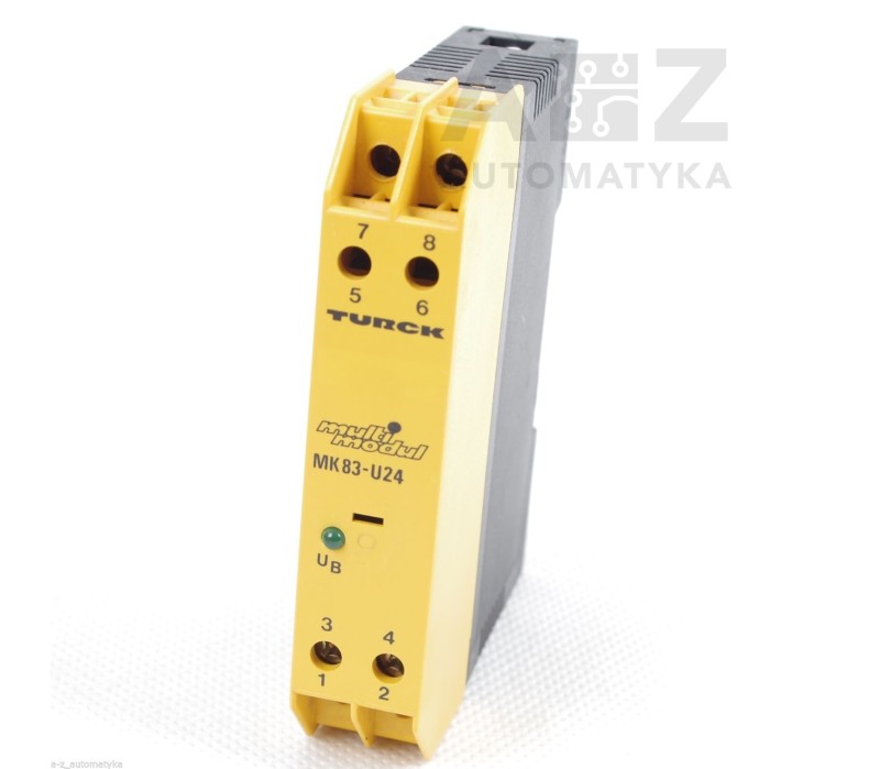 TURCK MULTI MODUL MK83-U24 MK 83-U24  MK83U24  83U24