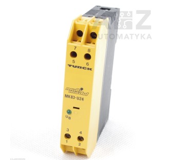 TURCK MULTI MODUL MK83-U24 MK 83-U24  MK83U24  83U24