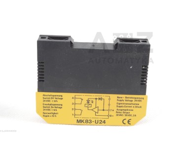 TURCK MULTI MODUL MK83-U24 MK 83-U24  MK83U24  83U24
