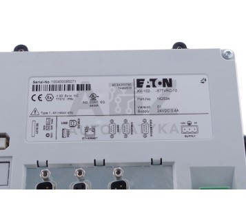EATON XV-102-57TVRC-10  142534 