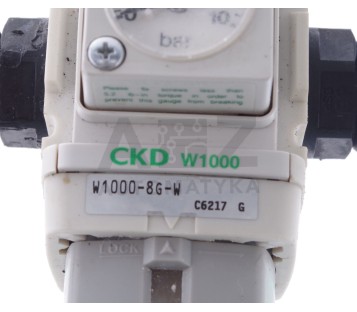 CKD W1000 W1000-8G-W   W10008GW 