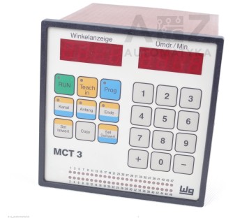 WENDLING  MCT 3 MCT3  MCT3.2 MCT32 MCT 3.2