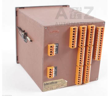 WENDLING  MCT 3 MCT3  MCT3.2 MCT32 MCT 3.2