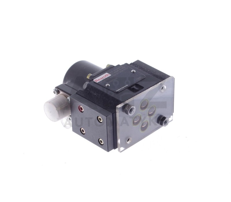 REXROTH 4WS2EM6-21/15B12ET210K17EV  4WS2EM62115B12ET210K17EV  R900969730 ! NEW !