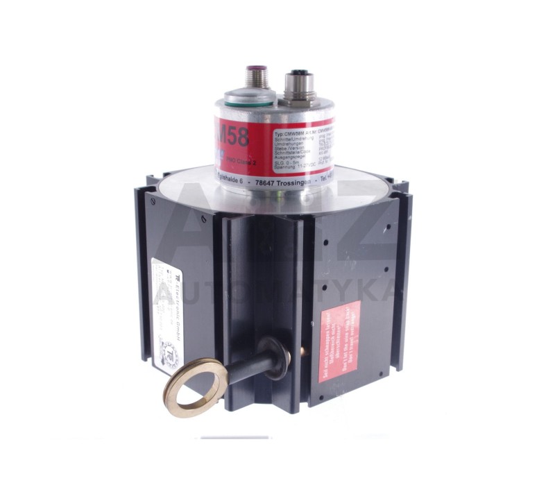 TR ELECTRONIC CM58 ME-P115-5.000 40730003 + CMW58M CMW58M-00010 