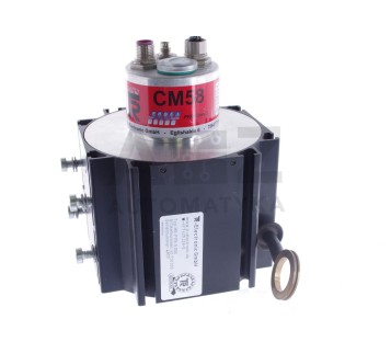 TR ELECTRONIC CM58 ME-P115-5.000 40730003 + CMW58M CMW58M-00010 