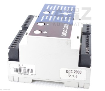 WURM DCC 2000 DCC2000