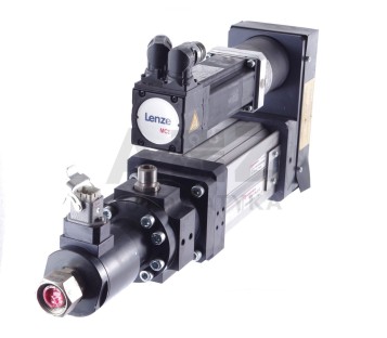 LENZE NORGREN DEKATEC MCS 06I41-RS0B0-A11N-ST5S00N-R2SU Grease Pump