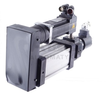 LENZE NORGREN DEKATEC MCS 06I41-RS0B0-A11N-ST5S00N-R2SU Grease Pump