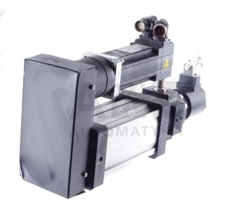 LENZE NORGREN DEKATEC MCS 06I41-RS0B0-A11N-ST5S00N-R2SU Grease Pump