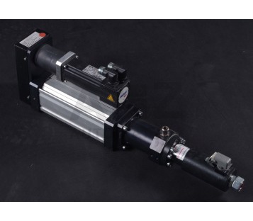 LENZE NORGREN DEKATEC MCS 06I41-RS0B0-A11N-ST5S00N-R2SU Grease Pump