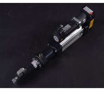 LENZE NORGREN DEKATEC MCS 06I41-RS0B0-A11N-ST5S00N-R2SU Grease Pump