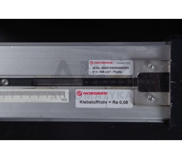 LENZE NORGREN DEKATEC MCS 06I41-RS0B0-A11N-ST5S00N-R2SU Grease Pump