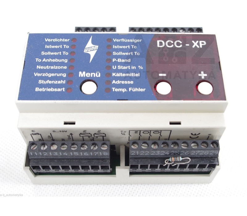 WURM DCC-XP DCCXP DCC - XP