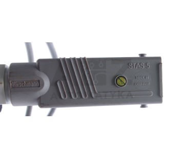 KABEL OLFLEX CLASSIC 110 HIRSCHMANN STAS 5