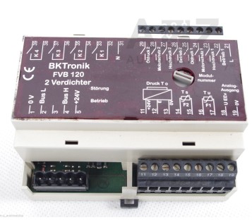 WURM BKTRONIK FVB 120  FVB120 