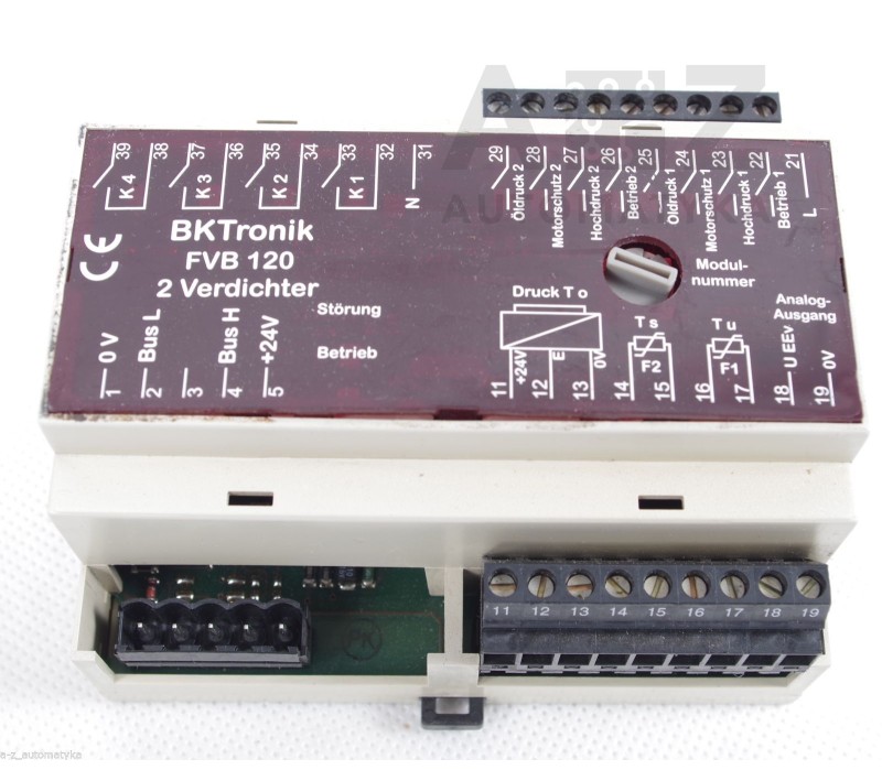 WURM BKTRONIK FVB 120  FVB120 