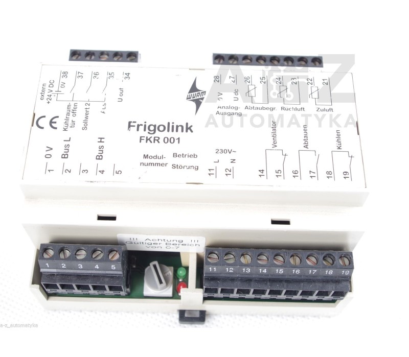 WURM FRIGOLINK FKR 001  FKR001