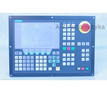SIEMENS SINUMERIK KEYBOARD FRONT PANEL A5E01063007