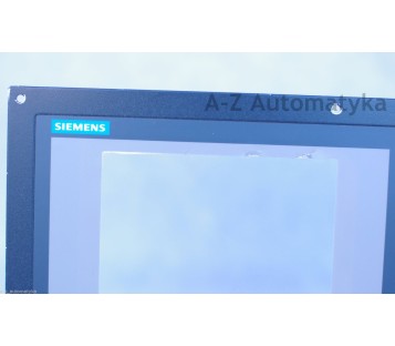 SIEMENS SINUMERIK KEYBOARD FRONT PANEL A5E01063007
