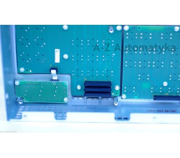SIEMENS SINUMERIK KEYBOARD FRONT PANEL A5E01063007