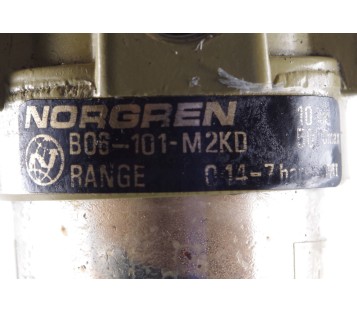NORGREN B06-101-M2KD  B06101M2KD 