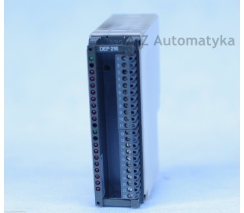 AEG DEP216 DISCRETE INPUT 16x24V  DEP 216 / AS-BDEP-216