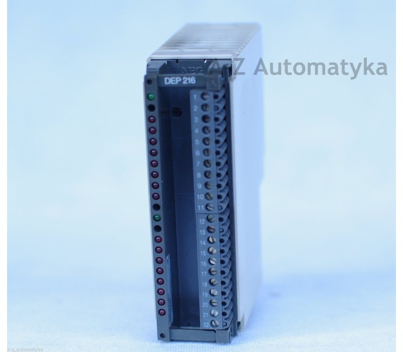 AEG DEP216 DISCRETE INPUT 16x24V  DEP 216 / AS-BDEP-216