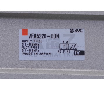 SMC VFA5220-03N  VFA522003N  