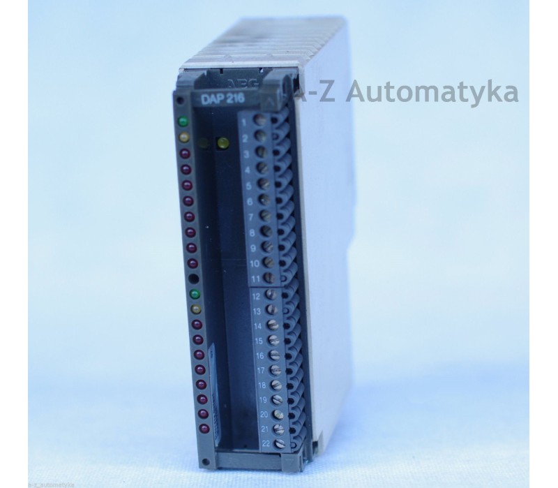 AEG DAP216 AS-BDAP-216