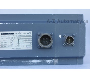CONTRAVES: AC MOTOR SERVO MACS  ACB 11 S 30/S ( ACB11S30/S  ACB-11-S-30/S )