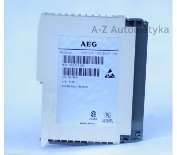 AEG DAP216 AS-BDAP-216