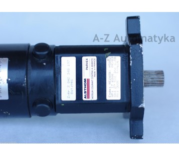 ALSTHOM: PARVEX TBN236 R0003  RE240B1 R5002  NCA-10