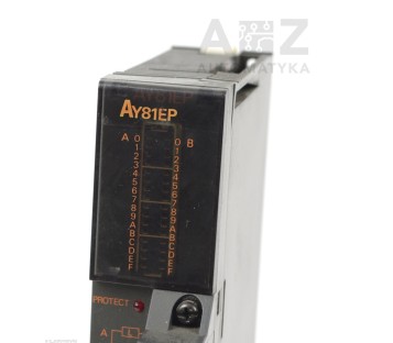 MITSUBISHI AY81EP