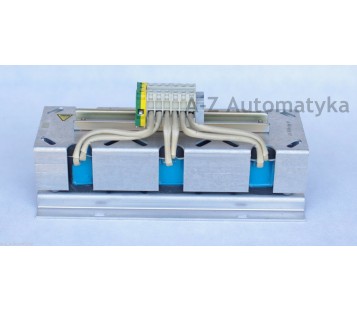 SIEMENS: 3 PHASE CHOKE 16kW 6SN1111-0AA00-0BA1