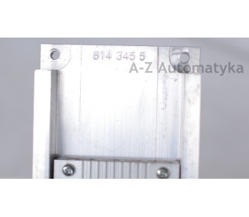 SEW EURODRIVE BRAKING RESISTOR 8022720 + RADIATOR 8143455